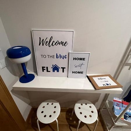 The Blue Flat Vigo 아파트 외부 사진