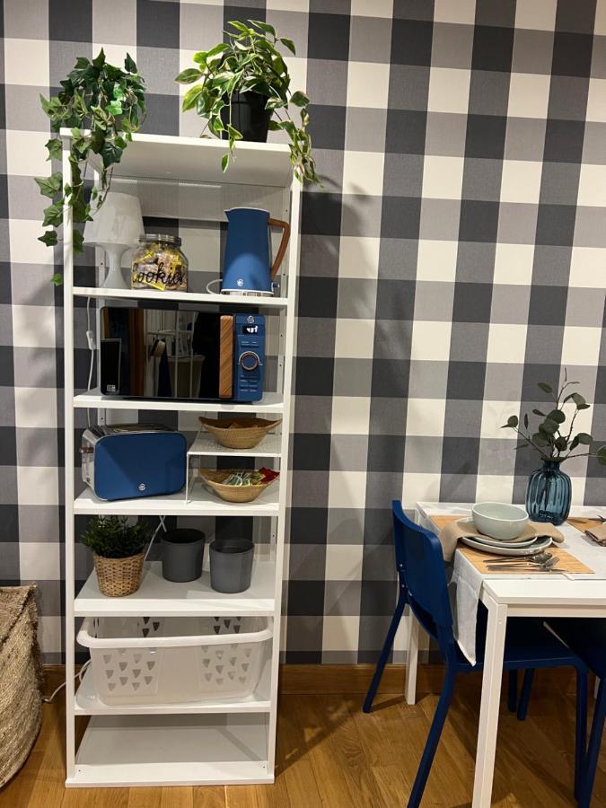 The Blue Flat Vigo 아파트 외부 사진