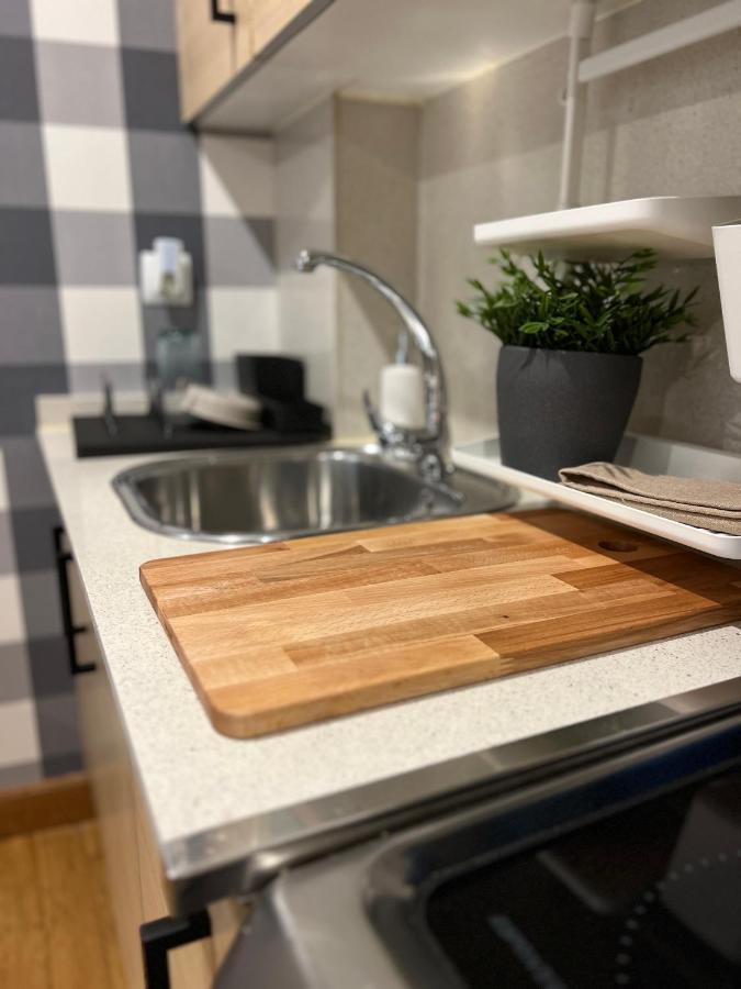 The Blue Flat Vigo 아파트 외부 사진