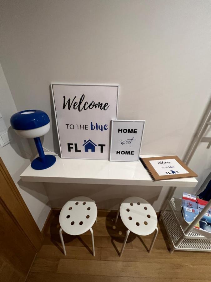 The Blue Flat Vigo 아파트 외부 사진